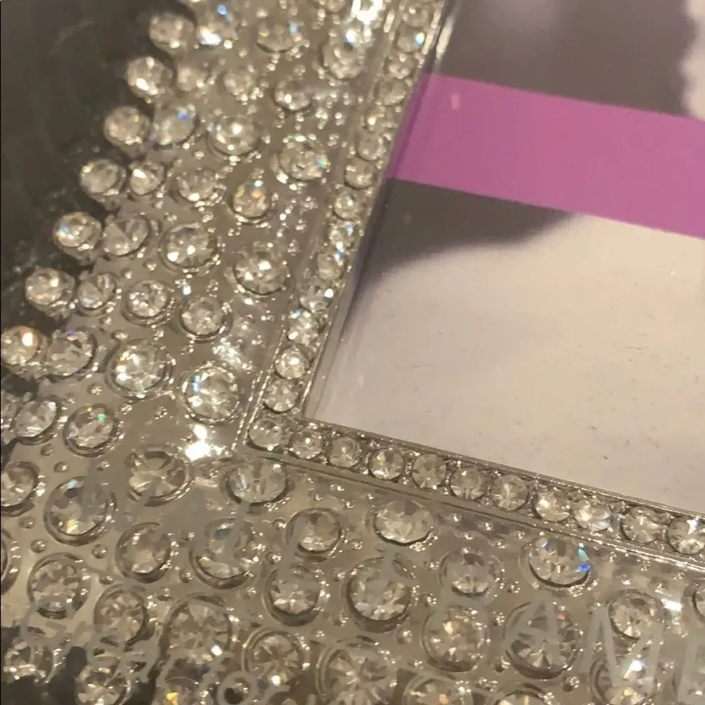 🎉1 hr sale🎉Clear crystal frame